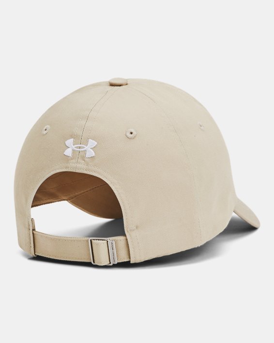 Women's UA Favorite Hat in Brown image number 1